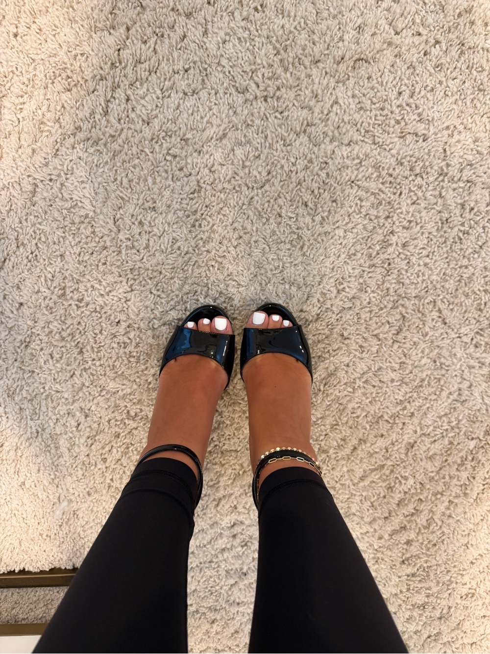 Stuart Weitzman Disco Platform Sandal - Picture 3 of 13